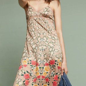 NBD Cerys Floral Slip Dress